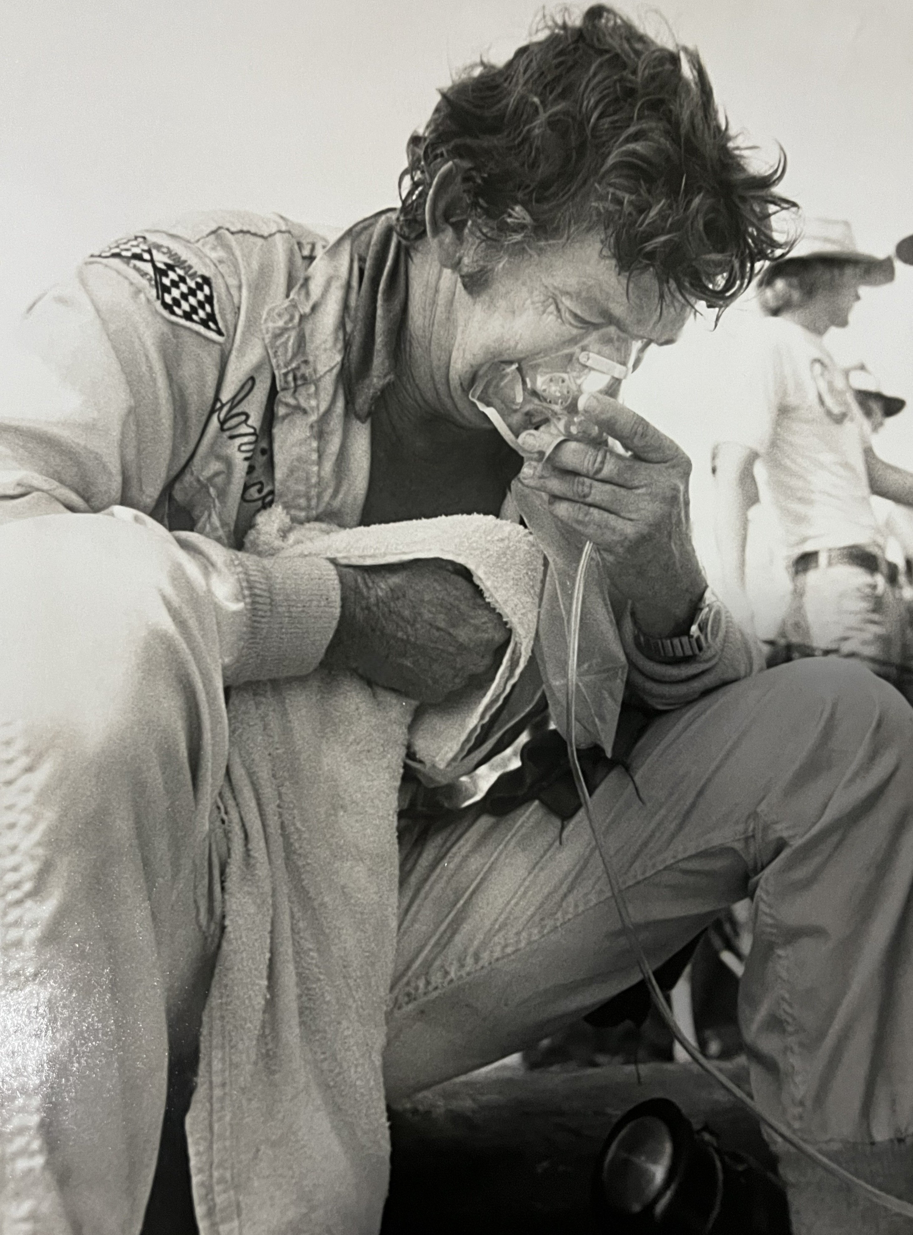 Vintage - Nascar Photo's - 100% Authentic & Original