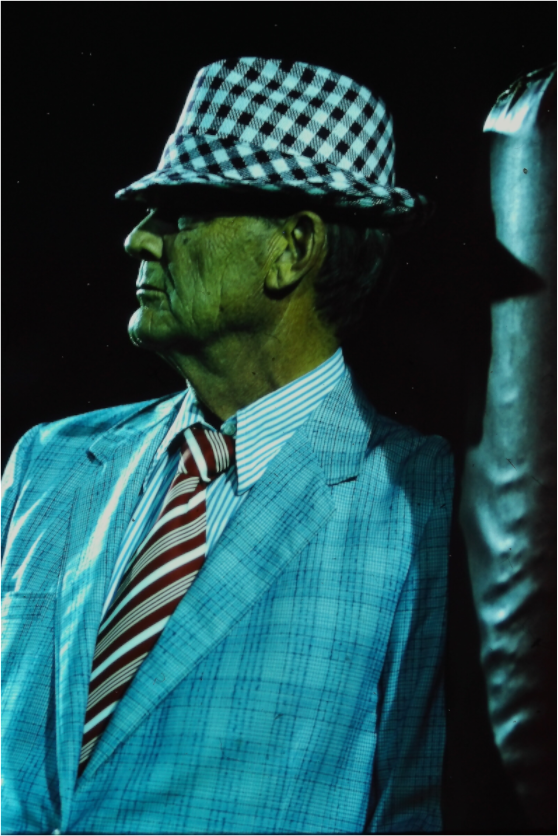 Main image Paul Bear Bryant - University of Alabama