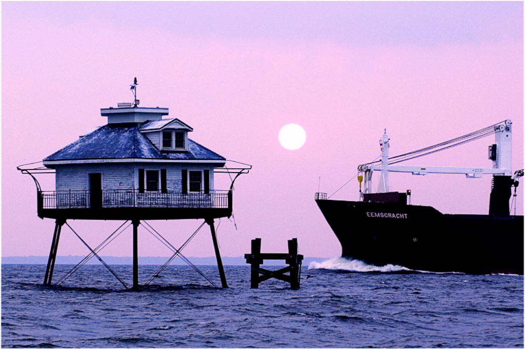 Main image Middle Bay Lighthouse