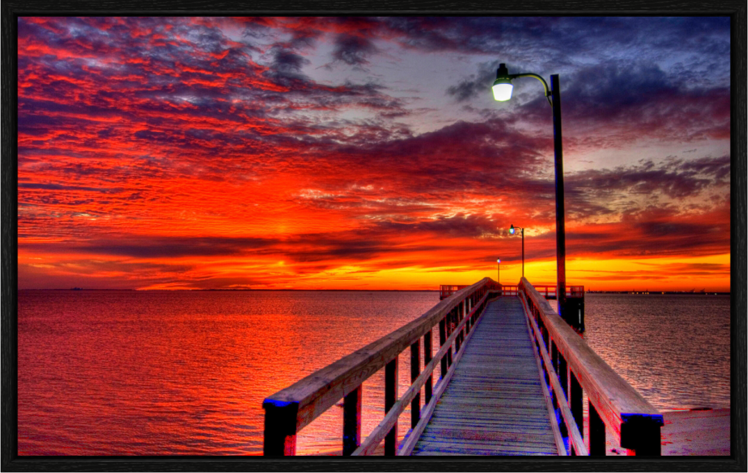 Main image Dock at Sunset - Daphne, AL